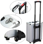 799 PCS Hand Tool Set Mechanics Kit Wrench Socket Toolbox Castors Trolley Keys