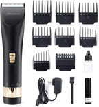 Trimmer Professional,  Of Titanium And Ceramic, Lithium Rechargeable