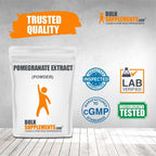 BulkSupplements.com Pomegranate Extract Powder (5 Kilograms - 11 lbs)