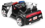 Kid Trax DodPursuit Police Car 12-Volt Battery-Powered Ride-On