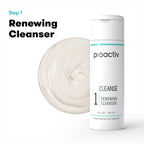 Proactiv 3 Step Acne Treatment - Benzoyl Peroxide Face Wash, Repairing Acne Spot Treatment for Face And Body, Exfoliating Toner - 60 Day Complete Acne Skin Care Kit, Multicolor