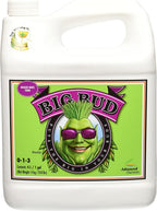 Advanced Nutrients GL525050-15 Big Bud Liquid Fertilizer, 4 Liter, Brown/A