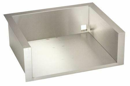 TRL Side Burner Liner for Combustible Installation
