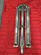 G5004577 VISS BBQ BURNER **INCLUDING DRIP TRAY**