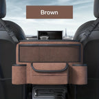 Car Handbag Holder Between Seats, LarCapacity Car Purse Holder Automotive Consoles &amp; Organizers For Document Phone StoraCar Organizer