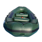 BRIS 9.8Ft Inflatable White Water River Raft Inflatable Boat Floating Tube