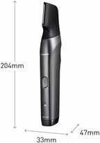 Panasonic Er-gy60-h503 Trimmer of Beard and Precision 3 on 1 Comb for
