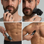 Panasonic Er-gy60-h503 Trimmer of Beard and Precision 3 on 1 Comb for