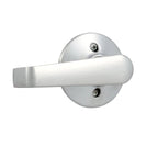 Elan Series Satin Chrome Dummy Door Lever