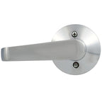Elan Series Satin Chrome Dummy Door Lever