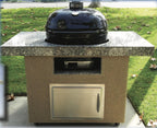Grills Portable Island for  Oval XL  Unfinished
