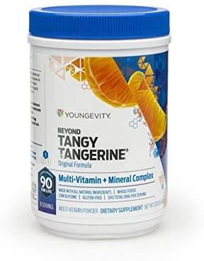 Beyond Tangy Tangerine 12 Pack