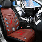 Universal Cooling &amp; Warm Car Seat Cover Heated &amp; Massage Chair Cushion