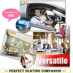 Universal Cooling &amp; Warm Car Seat Cover Heated &amp; Massage Chair Cushion