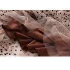 polka dot tulle skirts