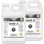 TPS Base A+B Two Part Set Complete Plant Growing Nutrient Formula for All Plants, for Both Soil and Hydro, 2.5 Gallon Set (2 x 320 oz)