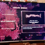 Splatter House Mask Set