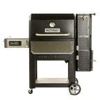 New!  Gravity Series 1050 Digital Charcoal Grill with Smoker - Black