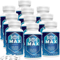 NMN 500mg Sublingual-Fast-Acting Nicotinamide Mononucleotide Lozenges - Boost NAD- NMN Supplement for Potent Anti-Aging Cellular Repair & Healthy(10 Packs 1200 Lozenges)