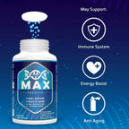 NMN 500mg Sublingual-Fast-Acting Nicotinamide Mononucleotide Lozenges - Boost NAD- NMN Supplement for Potent Anti-Aging Cellular Repair & Healthy(10 Packs 1200 Lozenges)