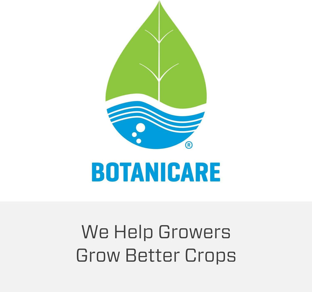 Botanicare Cal-Mag Plus, A Calcium, Magnesium, And Iron Plant Supplement, Corrects Common Plant Deficiencies, Add To Water Or Use As A Spray, 2-0-0 NPK, 5 Gallon