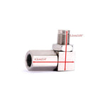 90°O2 Oxygen Sensor Spacer Engine Light CEL Check Bung Mini Catalytic Converter Generic