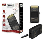 Wahl 8164 5 Star Series Finale Men's Electric Shaver - Black