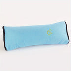 Car Automotive Seat Belt Cover Shoulder Cover Seat Belt Holder Cute Lengthened And Thickened Plush Safety Belt Shoulder Cover