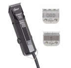 Oster Turbo 111 Clipper Universal Motor Detachable Blades #000 #1 Hair Cutting