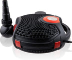 Alpine Corporation Eco-Sphere Energy-Saving 5400GPH Pond Pump with Controller and 33-ft. Cord