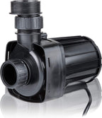 Alpine Corporation Eco-Sphere Energy-Saving 5400GPH Pond Pump with Controller and 33-ft. Cord
