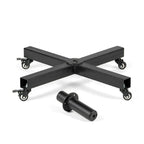 Park Style Grill 16" x 16" CooArea Rolling Base Swivel