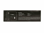 Wahl 1411.0010 Corded Trimmer (Black) for US Parker Pen