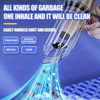 Brushless Car Wireless Mini Vacuum Cleaner Multi-functional Handheld Electric Vacuum Cleaner Wet &amp; Dry Home Cleaning Tool Car Interior Vacuum Cleaner