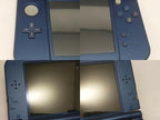 3DS LL XL Console System Japan Ver. 2014 Metallic Blue