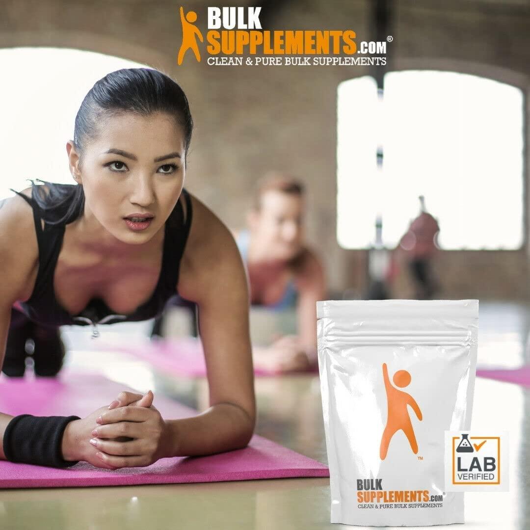 BulkSupplements.com Phosphatidylserine Powder - Brain Supplements - Brain Vitamins Memory for Adults - Memory Supplements - Focus Aid (1 Kilogram - 2.2 lbs)