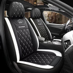 Car Cushion PU Leather Seat Cover Five-seater Car Four Seasons General Good Quality Manufacturers Direct Sales Of All-inclusive Seat Cover