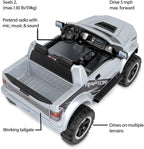 Power Wheels Ford F150 Raptor Extreme 12V Ride On Truck