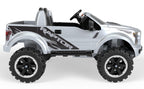 Power Wheels Ford F150 Raptor Extreme 12V Ride On Truck