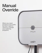 Orbit B-hyve 4-Zone Smart Indoor Sprinkler Controller