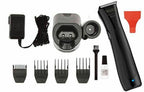 WAHL Cordless Beret Trimmer & Finale Shaver Black Combo WA8841-8164