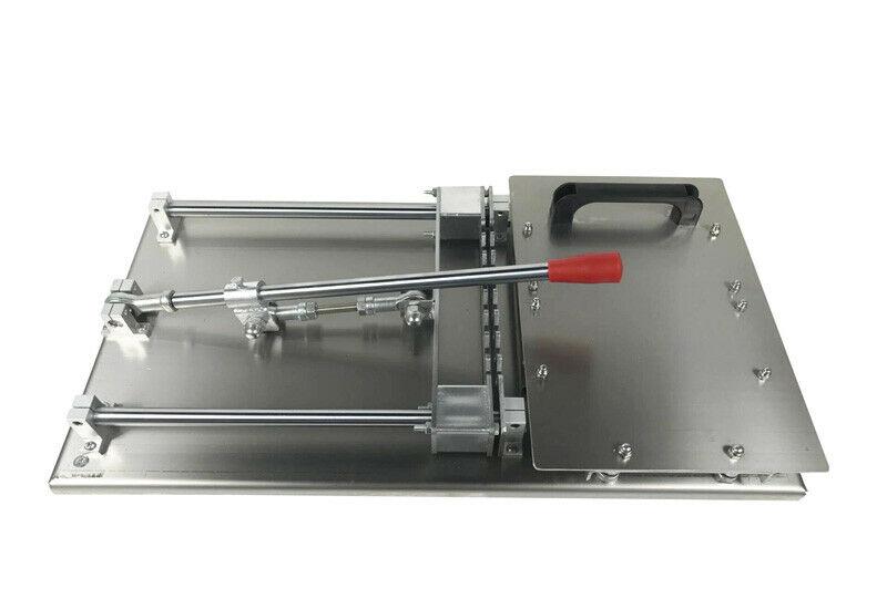 Manual Wear Meat Kebab Machine Meat String Tool Mutton Skewer