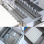 Manual Wear Meat Kebab Machine Meat String Tool Mutton Skewer