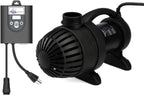 Aquascape 45009 AquaSurPRO 2000-4000 GPH Asynchronous Pond Pump