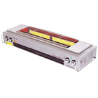 one 220v Commercial 32w gas-fired grill smokeless barbecue machine