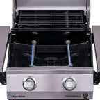 Gas Grill Performance Black Home Cook 2-Burner Liquid Propane Outdoor Cooking