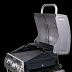 Gas Grill Performance Black Home Cook 2-Burner Liquid Propane Outdoor Cooking