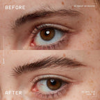 NYX PROFESSIONAL MAKEUP The Brow Glue, Extreme Hold Tinted Eyebrow Gel - Taupe