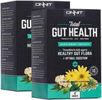 ONNIT Total Human + Total Gut Health + New Mood 60ct Stack