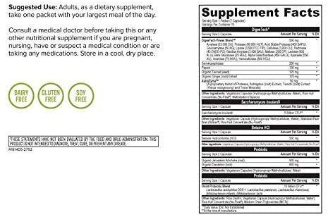 ONNIT Total Human + Total Gut Health + New Mood 60ct Stack